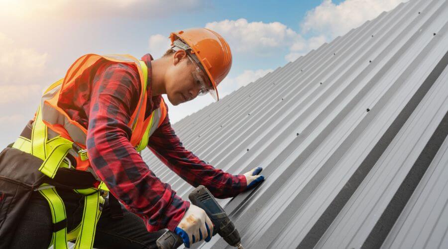 GAF certified roofer in Teton, ID